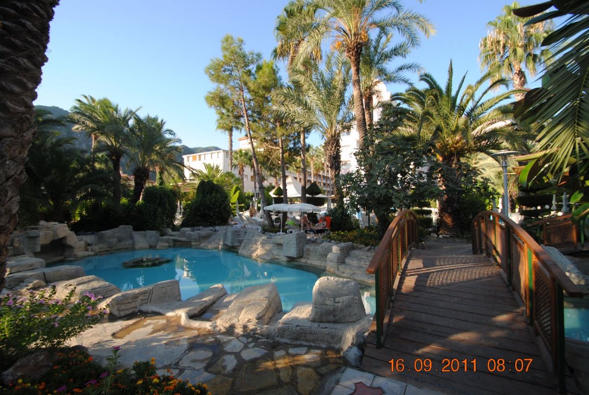 imagini hotel AQUA MARMARIS